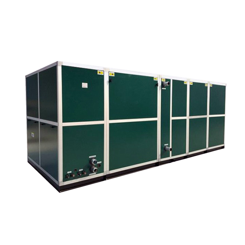 泳池恒溫恒濕空調(diào)機